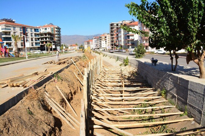 Derelerde Güvenlik Önlemleri Alınıyor