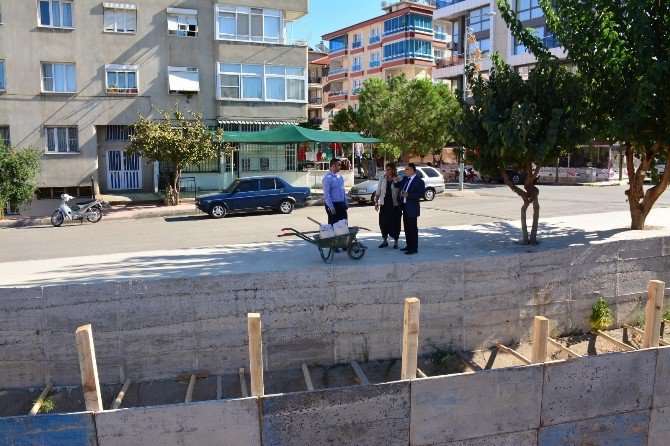 Derelerde Güvenlik Önlemleri Alınıyor