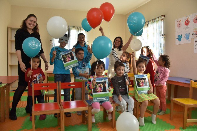 Salihlili Çocuklar Masal Tadında Bir Gün Geçirdi