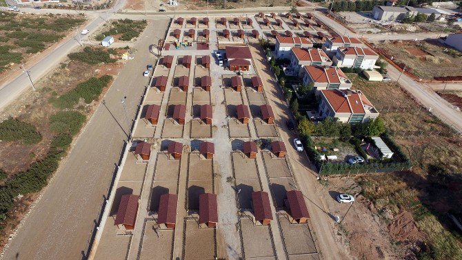 Merkezefendi’nin Hobi Bahçelerine Yoğun İlgi