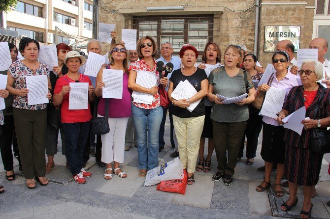 Mersinli Çevrecilerin, Planda Nükleer Santrale İmzalı İtirazları Sürüyor