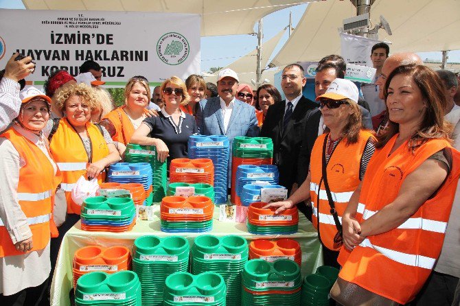 Orman Ve Su İşleri Bakanı Eroğlu’nun, 4 Ekim Dünya Hayvanlarını Koruma Günü Mesajı