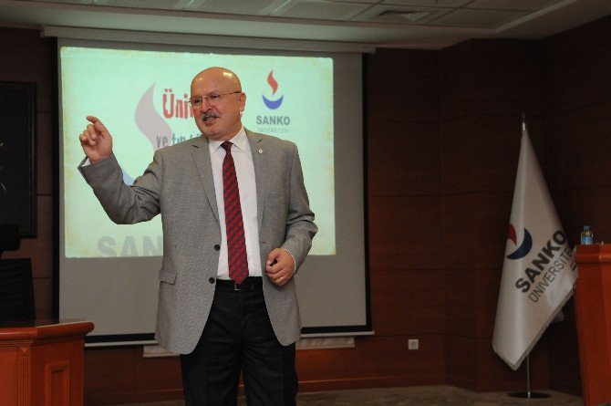 Sanko Üniversitesi’nde İlk Ders Heyecanı Yaşandı