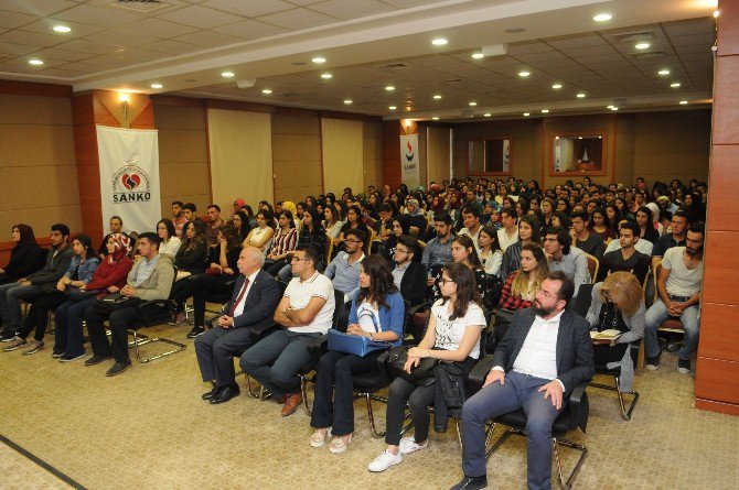 Sanko Üniversitesi’nde İlk Ders Heyecanı Yaşandı