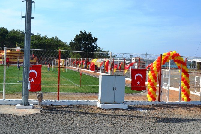 Küçükköyspor’da Hedef Ligde Kalmak