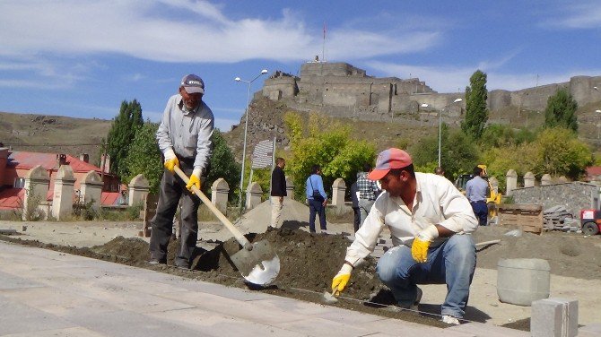 Kars Valisi Doğan, Durmak Bilmiyor