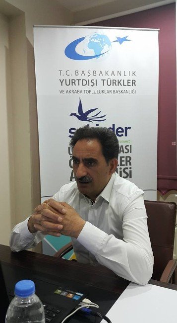 Yazar Torun: “Batı, Edebiyat Yordamıyla Afrikalı Ve Asyalı Zihinleri Sömürmüştür”