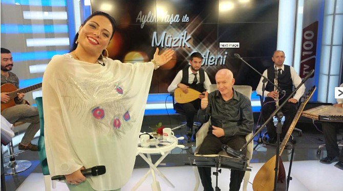 Balıkesir’de Aylin Yaşa’dan Müzik Şöleni