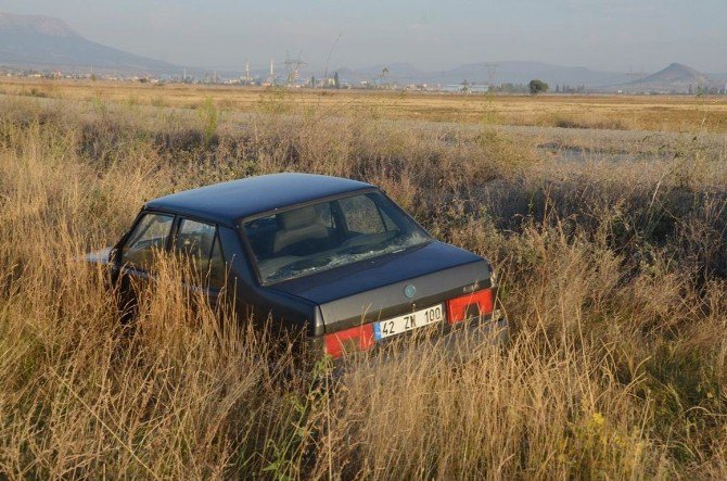 Otomobilin Çarptığı Şahıs Hayatını Kaybetti