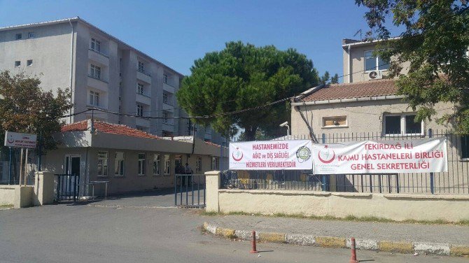 Çorlu Devlet Hastanesi Münür Alkan Binasında Sağlık Hizmet Kalitesi Artıyor