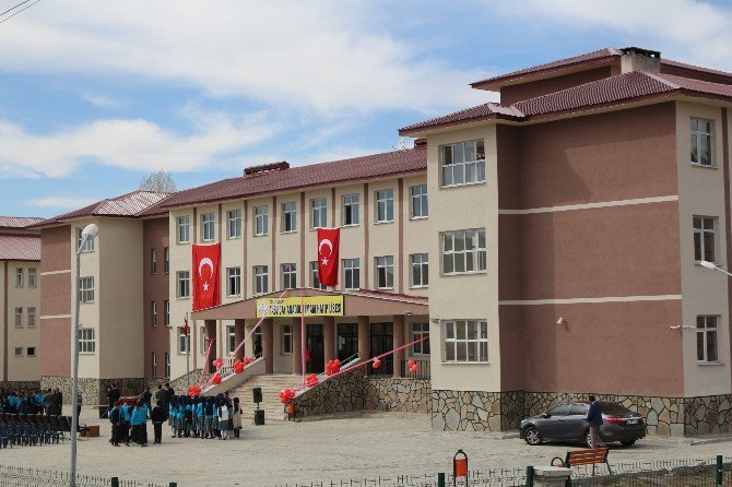 Taşlıçay Anadolu İmam Hatip Lisesi Törenle Açıldı