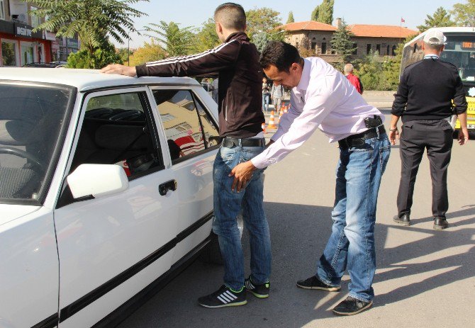 Aksaray’da Genel Asayiş Uygulaması Yapıldı