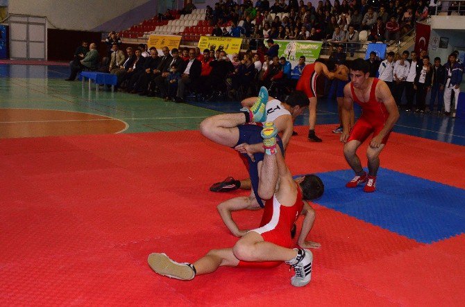 Amatör Spor Haftası Hazırlıkları Tam Gaz