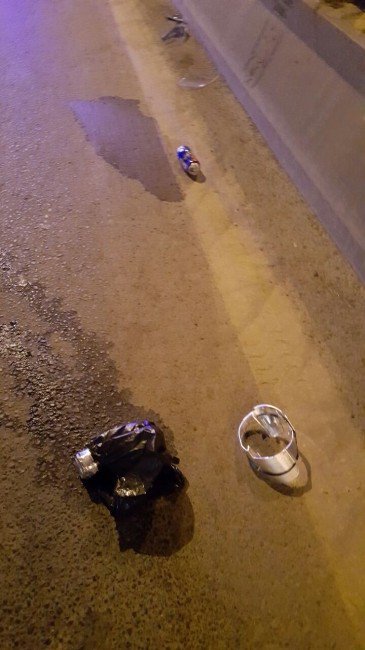 Başkent’te Trafik Kazası: 1 Ölü