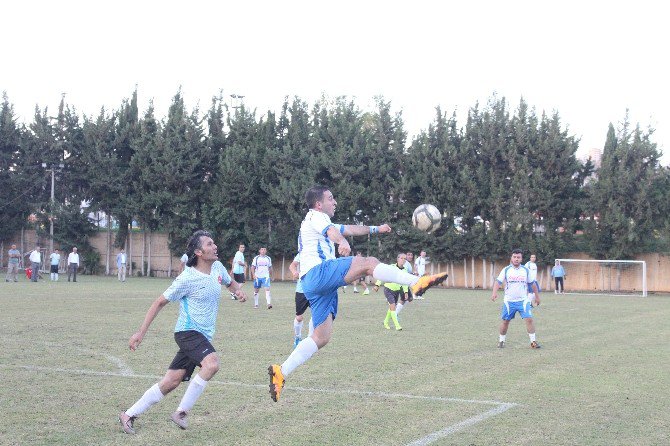 Büyükşehir Belediyesi Futbol Turnuvasının Şampiyonu Zabıta Oldu