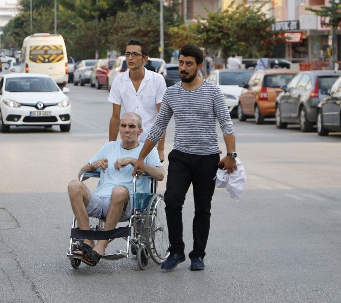 Skandal Görüntülerin Çekildiği Bakımevine İnceleme