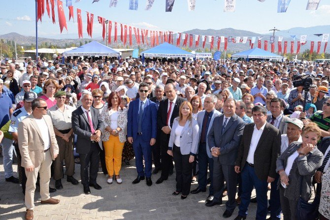 Karpuzlu Otogarı Törenle Açıldı