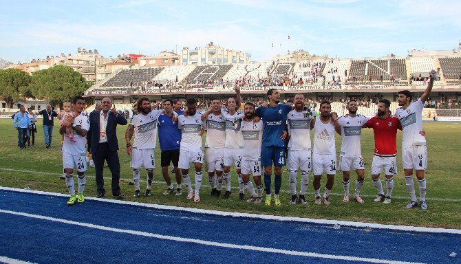 Aydınspor 1923’te Moraller Yerinde