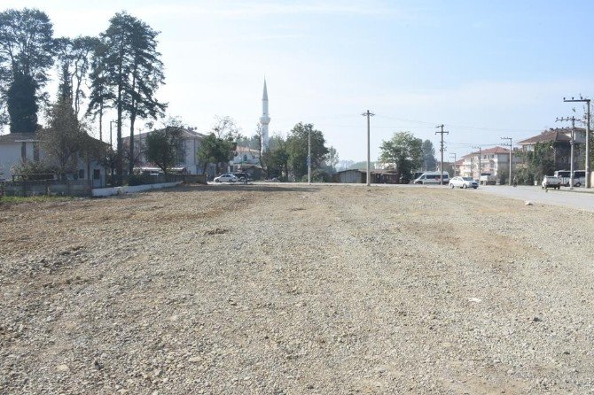 Terminal Bağlantısı İçin Yol Açıldı