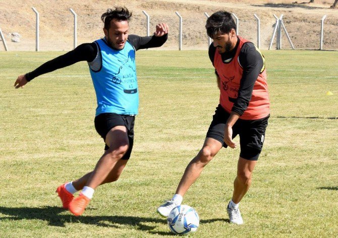 Aliağa Fk Sahasında Çine Madranspor’u Ağırlayacak