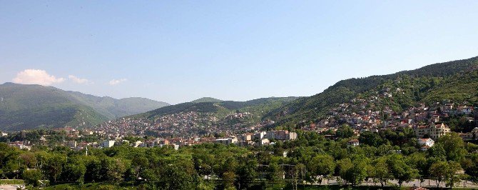 Bursa ‘Yaşam Kalitesi En Yüksek’ 28. Şehir