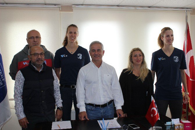 Çanakkale Belediyespor’da 2 Yeni Transfer