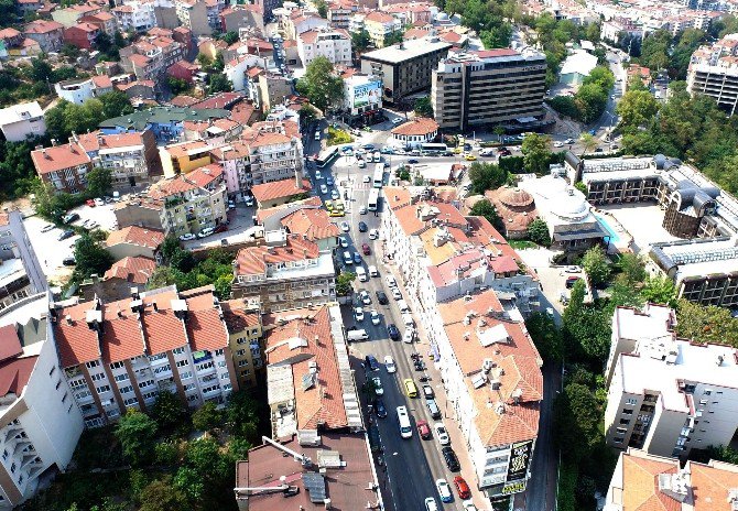 Çekirge Meydanı İçin Proje Yarışması