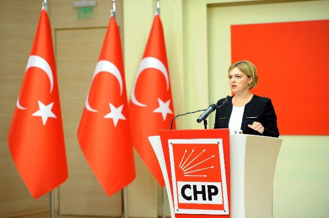 Chp Myk Toplantısı