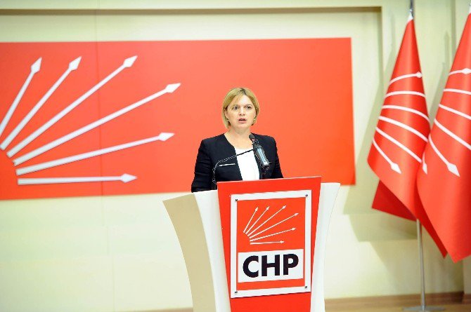 Chp Myk Toplantısı