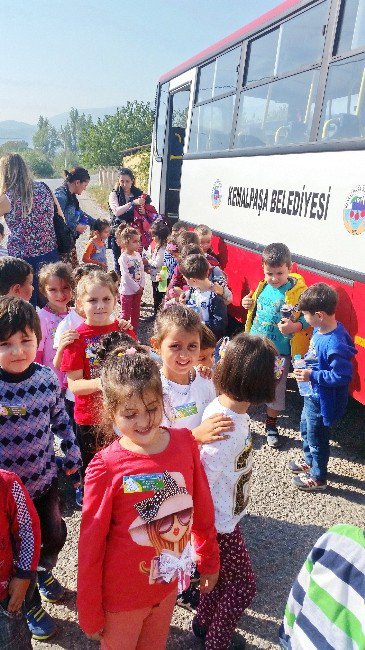 Kemalpaşa Belediyesi’nden Anlamlı Etkinlik