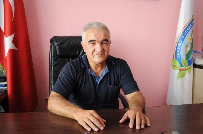 Mustafa Yılmaz Güven Tazeledi