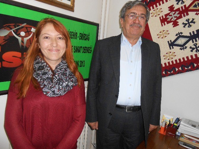 Araştırmacı Fatma Orhan Tahralı’dan ‘Esab’ Ziyareti