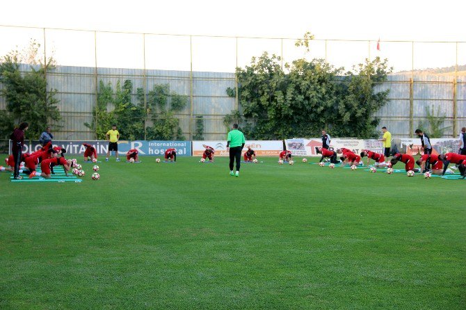 Kartal: “Taraftarın Görmek İstediği Takım Olacağız”