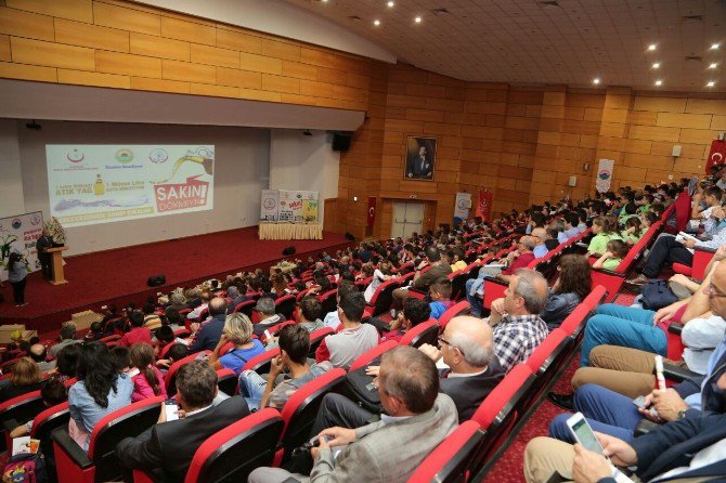 İlkadım’da "Geleceğimize Sahip Çıkalım" Projesi İle Atık Yağlar Toplanacak