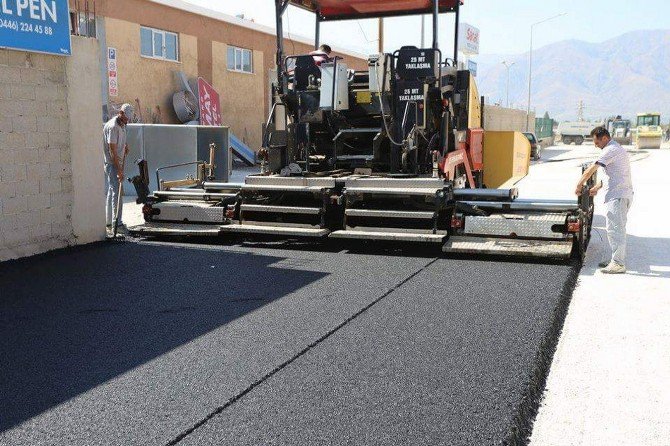 İzzet Paşa Mahallesinin Çehresi Değişiyor