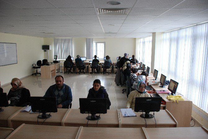 Sonbahar Dönemi Kurs Kayıtları Devam Ediyor