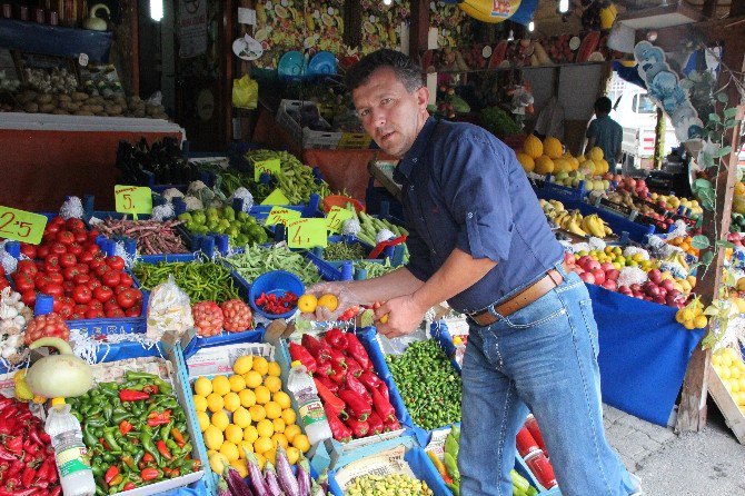 Yerli Limon Tezgahlarda Yerini Aldı