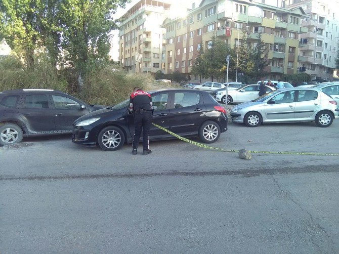 Mhp Genel Merkezi Yakınında Silah Sesleri