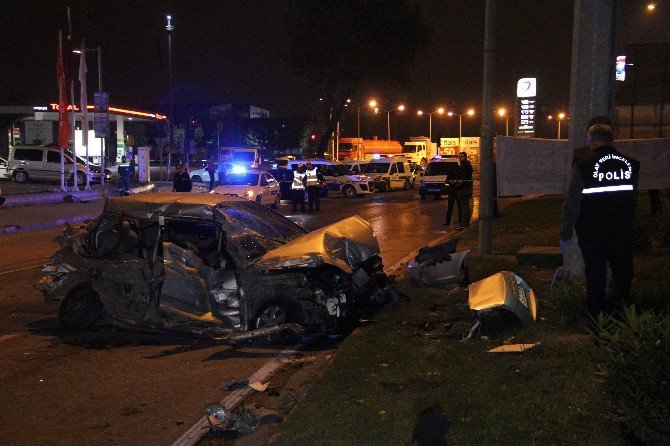 Mudanya Yolundaki Kazada Ölü Sayısı 3’e Yükseldi