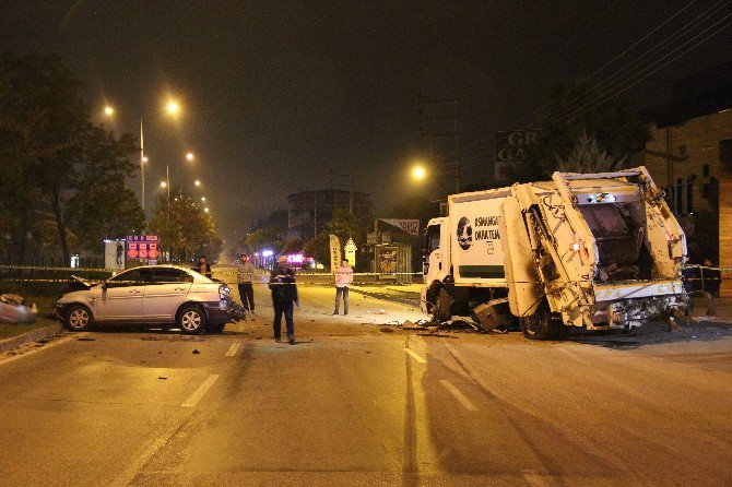 Mudanya Yolundaki Kazada Ölü Sayısı 3’e Yükseldi