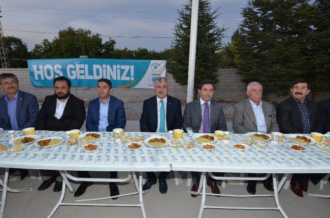 Yeşilyurt’ta Özlenen Tablo