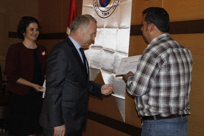 “Gukuk Kuşu Yuvasının Üzerinden Biri Uçtu” Projesinin Kapanış Toplantısı Yapıldı