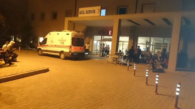 Şanlıurfa’da Teröristler Karakola Saldırdı: 1 Asker Yaralı