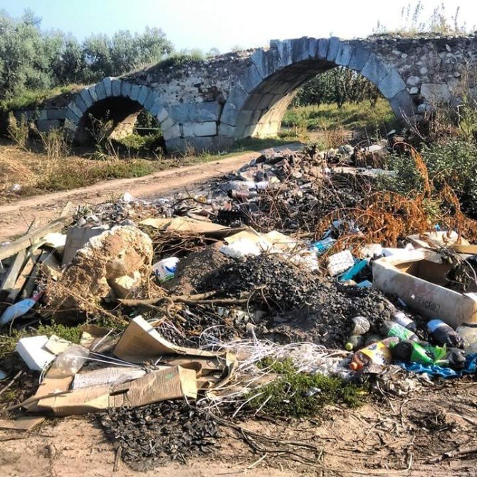 İznik’te “Tarihî” Ayıp