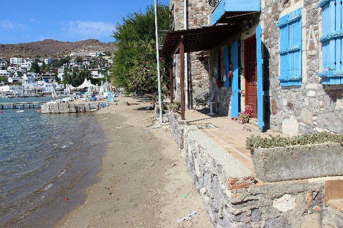 Tarık Akan’ın İsmi Bodrum’da Yaşayacak