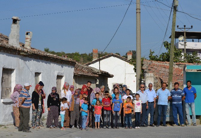 Saruhanlılı Öğrencilerin Servis Çilesi Sona Erdi