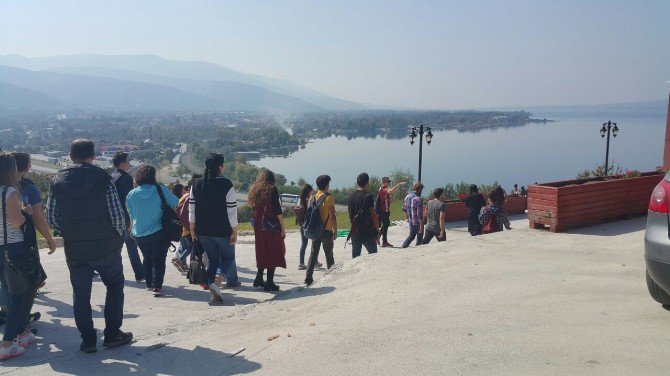 Turizm Fakültesi Tanıtım Gezilerine Başladı