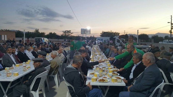 Yeşilyurt’ta Özlenen Tablo