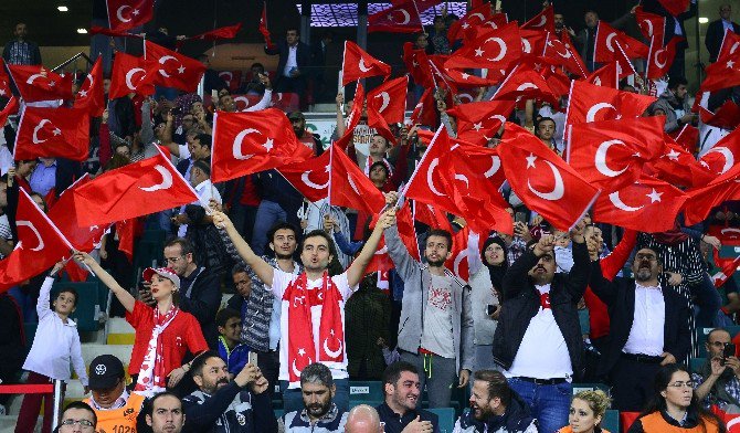 2018 Fıfa Dünya Kupası Avrupa Elemeleri