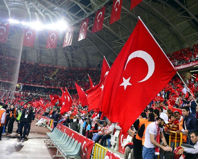 2018 Fıfa Dünya Kupası Avrupa Elemeleri